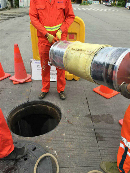 长安管道非开挖修复6大核心技术，一招解决城市“地下病”