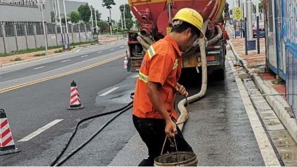 长安污水管道疏通清淤注意事项有哪些？