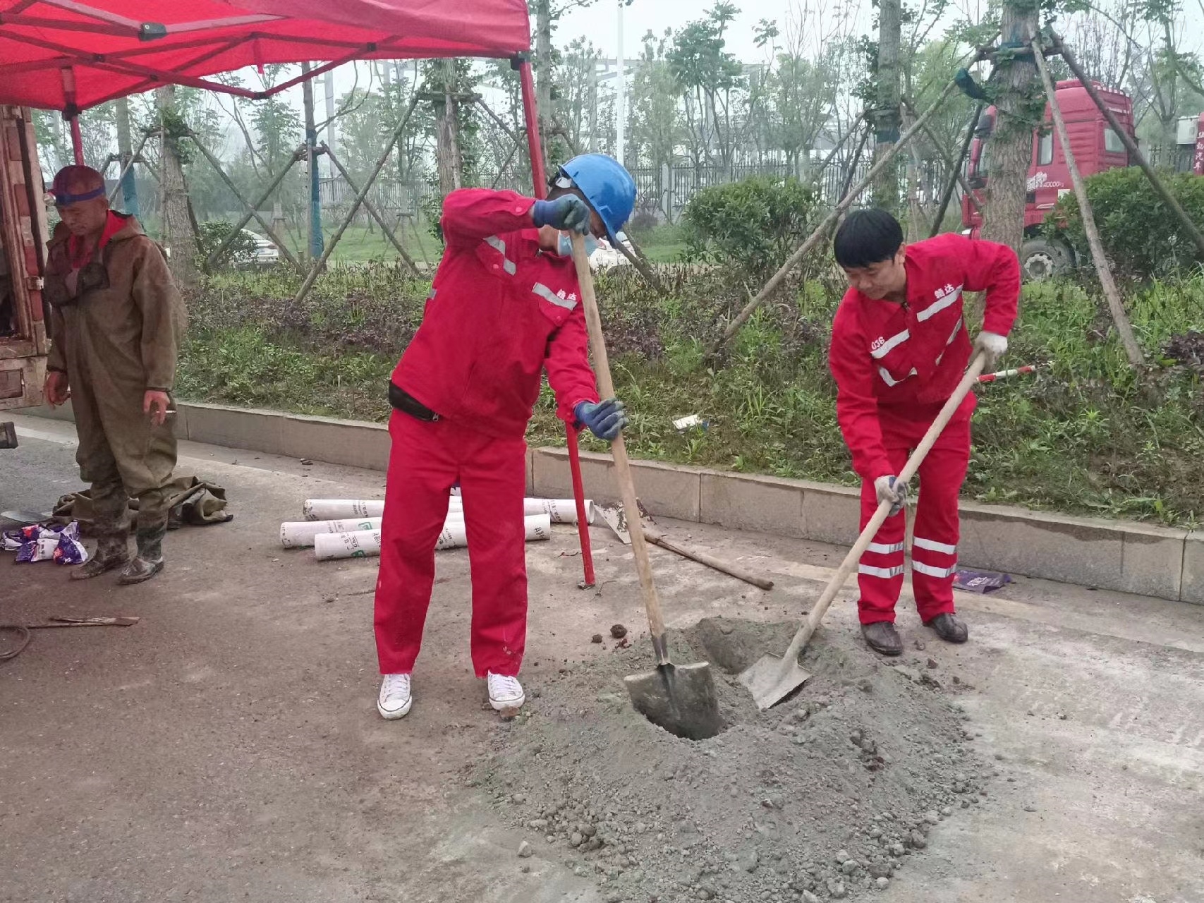 长安管道疏通哪家好】及时进行市政管道清淤