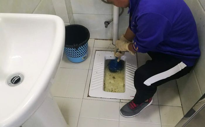 长安疏通蹲坑